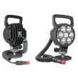 Proiector lucru fi117, LED, 2500lm, cu intrerupator si maner, CRC3F.50496 Wesem