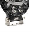 Proiector lucru fi130, LED, cu pozitie galbena, 9-36V, 54W, 10000lm, 6500K, spot, 04210 Amio 