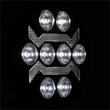Proiector lucru fi130, LED, cu pozitie galbena, 9-36V, 54W, 10000lm, 6500K, spot, 04210 Amio 