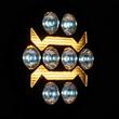 Proiector lucru fi130, LED, cu pozitie galbena, 9-36V, 54W, 10000lm, 6500K, spot, 04210 Amio 