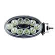 Proiector lucru 150x90, 10 LED-uri, 9-32V, 30W, 3800lm, TT.13230C