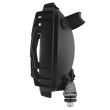 Proiector lucru fi160, cu grila, intrerupator si maner, F159 LOR1.6223 Wesem