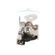 Set 2 suporti proiectoare, prindere pe cant, capota, streasina, S.P.BK04 247 Lighting