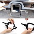 Suport proiectoare, prindere patrata, pe carlig auto, ATV, S.P.007 247 Lighting