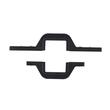 Suport proiectoare, prindere patrata, pe carlig auto, ATV, S.P.007 247 Lighting