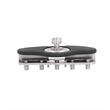 Set 2 suporti proiectoare, prindere pe cant, capota, streasina, S.P.005 