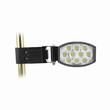 Suport pentru proiectoare, pentru pridere pe teava fi23-28mm,  S.112530 Sparex 