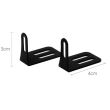 Suport universal metalic in L, pentru proiectoare, Drl, etc, 01617 Amio