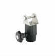 Suport universal metalic, prindere pe tija DIN14640 cu mufa Omega CAR2.50600 Wesem