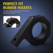 Set 2 suporti proiectoare, prindere pe rollbar sau bullbar, reglabil fi 54-70mm, S.P.044 247 Lighting