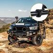 Set 2 suporti proiectoare, prindere pe rollbar sau bullbar, reglabil fi 54-70mm, S.P.044 247 Lighting