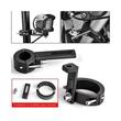 Suport proiector, prindere pe rollbar sau bullbar, reglabil fi 20-38mm, S.P.PRN3 247 Lighting