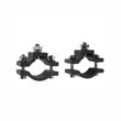 Set 2 suporti proiectoare, prindere pe rollbar sau bullbar, moto, reglabil fi 18-30mm, S.P.021 