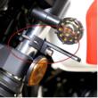 Suport proiector prindere bullbar, fi38-60mm, tip O, S.P.PRN4, HH-PRN4