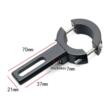 Suport proiector prindere bullbar, fi38-60mm, tip O, S.P.PRN4, HH-PRN4