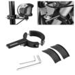 Suport proiector prindere bullbar, fi38-60mm, tip O, S.P.PRN4, HH-PRN4