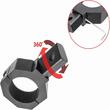 Set 2 suporti proiectoare, prindere pe rollbar sau bullbar, reglabil fi 21-51mm, rotatie 360°, S.P.038 247 Lighting