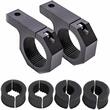 Set 2 suporti proiectoare, prindere pe rollbar sau bullbar, reglabil fi 21-49mm, S.P.001 247 Lighting