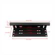 Suport proiectoare, mini bullbar cu suport numar, S.P.009C 247 Lighting