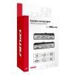 Set 2 proiectoare zi DRL 125x24mm 12/24V, 4 LED-uri, DRL540PRO 01528 Amio