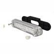 Set 2 proiectoare zi DRL 130x28.5mm, LED, 12-24V, 10W, cu suport prindere, LDR2783 Horpol
