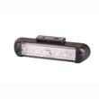 Set 2 proiectoare zi DRL 130x28.5mm, LED, 12-24V, 10W, cu suport prindere, LDR2783 Horpol