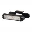 Set 2 proiectoare zi DRL 130x28.5mm, LED, 12-24V, 10W, cu suport prindere, LDR2783 Horpol