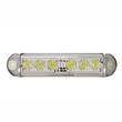Set 2 proiectoare zi DRL 130x28.5mm, LED, 12-24V, 10W, cu suport prindere, LDR2783 Horpol