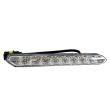 Proiector zi DRL 185x20, 12/24V, LED, DRL810, 01529 Amio