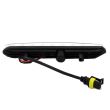 Proiector zi DRL 185x20, 12/24V, LED, DRL810, 01529 Amio