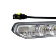 Proiector zi DRL 185x20, 12/24V, LED, DRL810, 01529 Amio