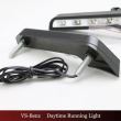 Proiector zi, 12V, DRL, cu LED, 18cm 6HP-I