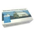 Proiector zi, 12V, DRL, cu LED, 18cm 6HP-I