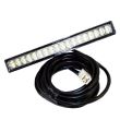 Proiector zi, 12-24V, 4 LED-uri, 12.6x2.9, 2x2W, LPQ080 Magneti Marelli