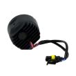Proiector zi DRL fi80, 12/24V, angel eye, DRL510L, set 2 bucati, 01525 Amio