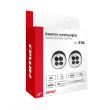 Proiector zi DRL fi80, 12/24V, angel eye, DRL510L, set 2 bucati, 01525 Amio