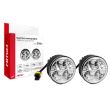 Proiector zi DRL fi80, 12/24V, set 2 bucati, DRL510HP, 01524 Amio