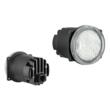 Proiector zi DRL, cu Led, fi 80, 83x60, mufa DT04-02, incastrabil, prindere cu 4 suruburi, Wesem CRC1C 48131.02