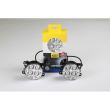 Proiector zi, DRL, Logan, fi90, 4 LED-uri 12-24V 2x2W, LAQ010 Magneti Marelli