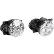 Proiector zi, DRL, Logan, fi90, 4 LED-uri 12-24V 2x2W, LAQ010 Magneti Marelli
