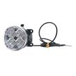 Proiector zi, DRL, cu semnalizare, fi 90mm, cu LED, W213 1460 Was, universal si pentru Dacia Logan, Duster, Sandero, Scania