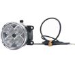 Proiector DRL cu 2 functii, pozitie si semnalizare, fi 90mm, cu LED, W212 1459 Was