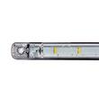 Proiector zi DRL, 9-36V, 9W, cu 2 functii, pozitie si DRL, cu LED, alba W51 271 Was