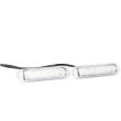 Set 2 proiectoare zi, 9-36V, DRL, 6 LED-uri, 13,2x2.8cm, FT-300 Fristom