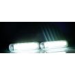 Set 2 proiectoare zi, 9-36V, DRL, 6 LED-uri, 13,2x2.8cm, FT-300 Fristom