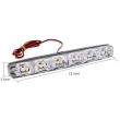 Proiector zi, 12V, DRL, 6 LED-uri, D L09-5050