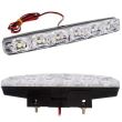 Proiector zi, 12V, DRL, 6 LED-uri, D L09-5050