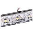 Proiector zi, 12V, DRL, 6 LED-uri, D L09-5050