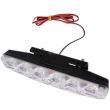 Proiector zi, 12V, DRL, 6 LED-uri, D L09-5050