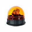 Girofar 12-24V, h125, 55-70W, prindere cu magnet, bec H1, LOB106 TruckLed  
